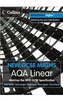 AQA Linear Higher 1 Student Book