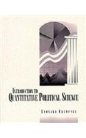 Introduction to Quantitative Political Science