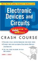 Schaum's Easy Outline of Electronic Devices and Circuits