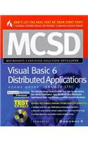 MCSD Developing Distributed Applications with Visual Basic 6 Study Guide Exam (70-175) (GKN certification)