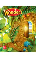 Wonders Grade 1 Literature Anthology Unit 2: (Elementary Core Reading)