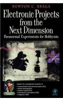 Electronic Projects from the Next Dimension