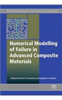 Numerical Modelling of Failure in Advanced Composite Materials