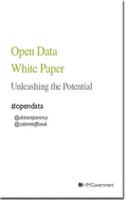 Open data white paper