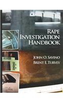 Rape Investigation Handbook