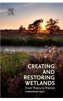 Creating and Restoring Wetlands