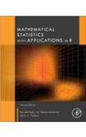 Mathematical Statistics with Applications in R