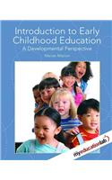 Introduction to Early Childhood Education