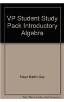VP Student Study Pack Introductory Algebra