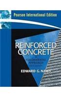 Reinforced Concrete: A Fundamental Approach: International Edition(English)