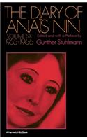 Diary of Anais Nin Volume 6 1955-1966