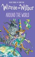 Winnie and Wilbur: Around the World