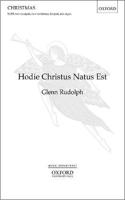 Hodie Christus natus est