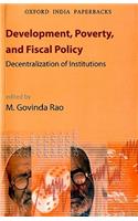 Development, Poverty, and Fiscal Policy