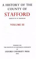 A History of the County of Stafford