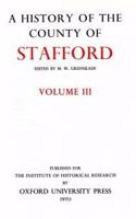 History of the County of Stafford