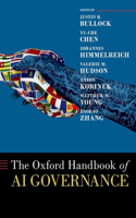 Oxford Handbook of AI Governance