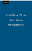 German History 1770-1866