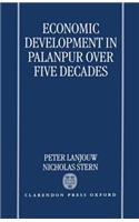 Economic Development in Palanpur over Five Decades