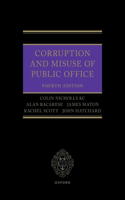 Corruption and Misuse of Public Office