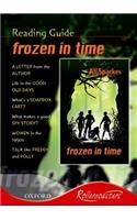 Rollercoasters: Frozen in Time Reading Guide