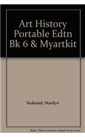 Art History Portable Edtn Bk 6 & Myartkit
