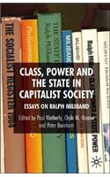Class, Power and the State in Capitalist Society