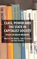 Class, Power and the State in Capitalist Society