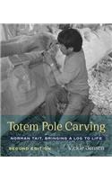 Totem Pole Carving