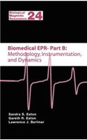 Biomedical EPR - Part B: Methodology, Instrumentation, and Dynamics