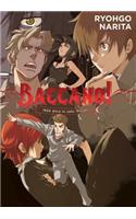 Baccano!, Vol. 8 (light novel)