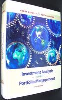 Investment Analysis and Portfolio Management (Book Only)
