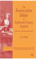 Feminization Debate in Eighteenth-Century England