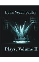 Plays, Volume II