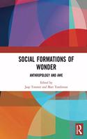 Social Formations of Wonder