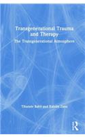 Transgenerational Trauma and Therapy