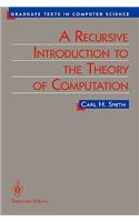 Recursive Introduction to the Theory of Computation