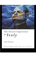 Fascist Experience in Italy