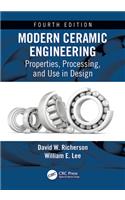 Modern Ceramic Engineering