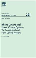 Infinite Dimensional Linear Control Systems
