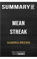 Summary of Mean Streak: Trivia/Quiz for Fans