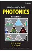 Fundamentals of Photonics