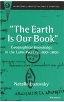 The Earth Is Our Book