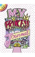 My Princess Mini-Journal