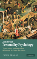 History of Personality Psychology