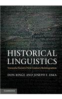 Historical Linguistics