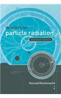 Detectors for Particle Radiation