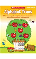 Alphabet Trees, Grades Prek-1