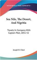 Sea Nile, The Desert, And Nigritia
