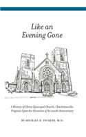 Like an Evening Gone